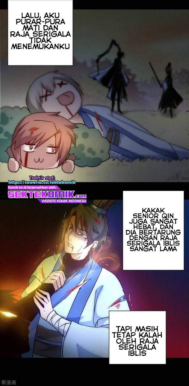 Reversing the Immortal Path Chapter 40 Gambar 23